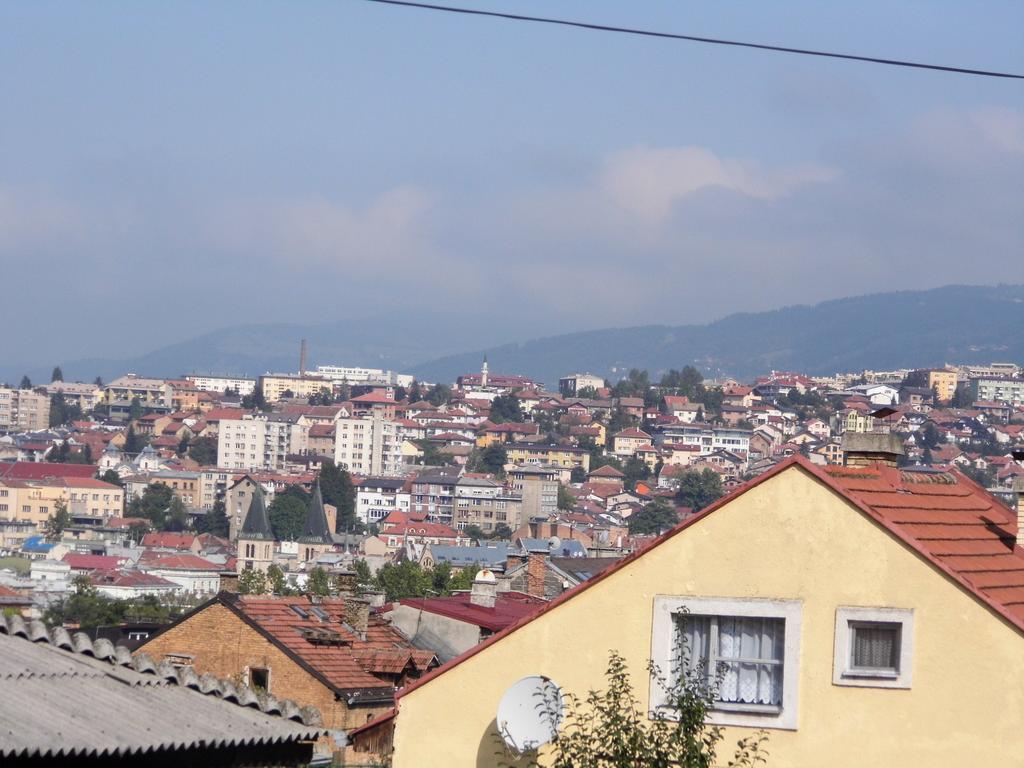 Bto Holiday Home Sarajevo Kamer foto