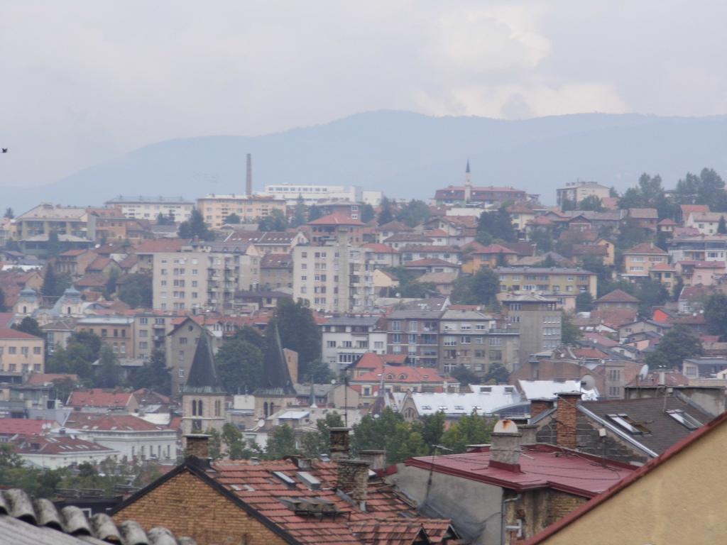 Bto Holiday Home Sarajevo Kamer foto